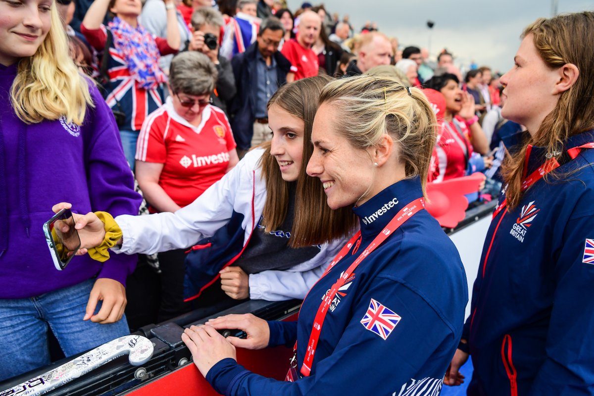 Great Britain Hockey tweet media
