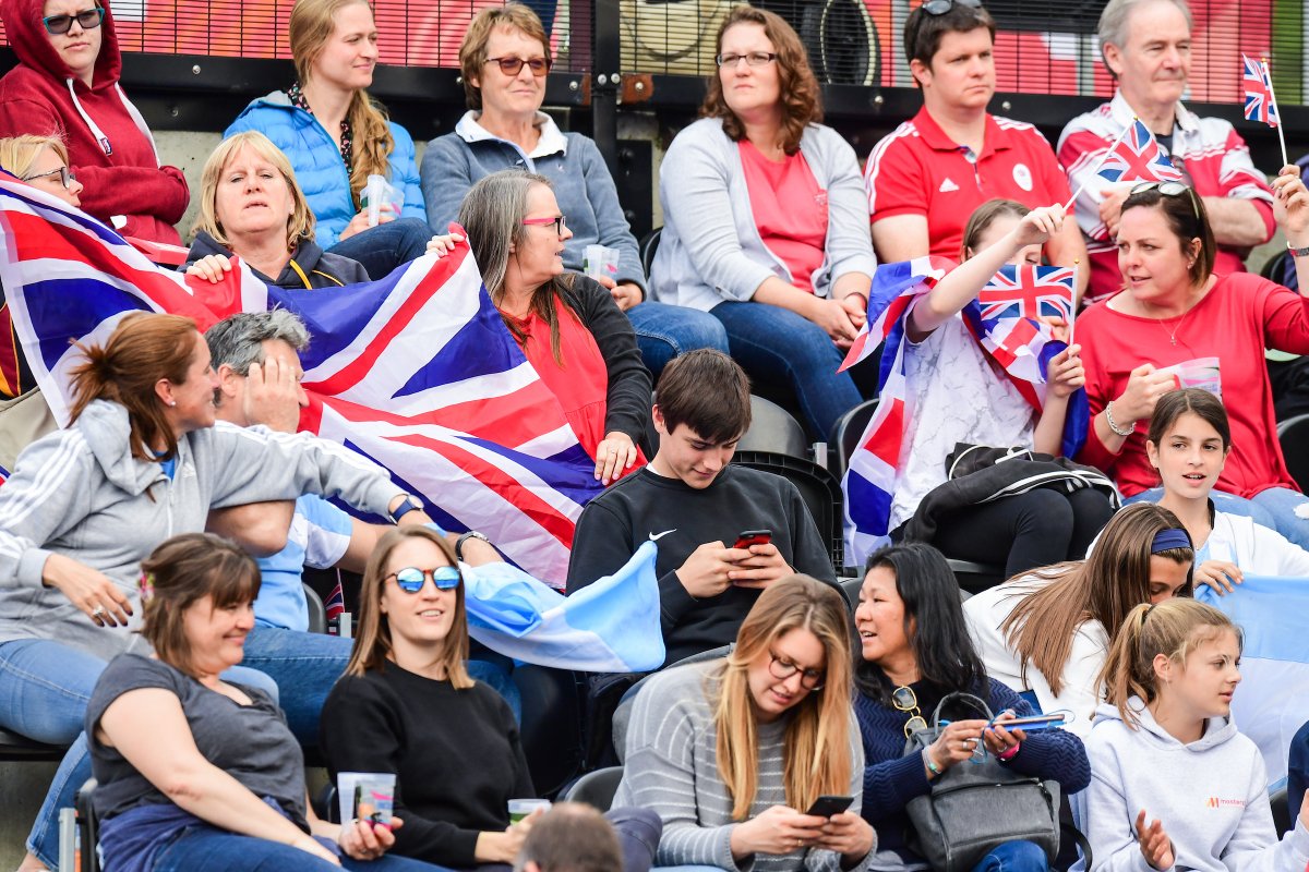 Great Britain Hockey tweet media