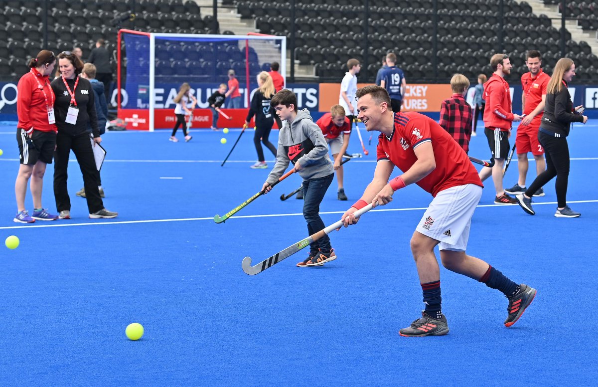Great Britain Hockey tweet media