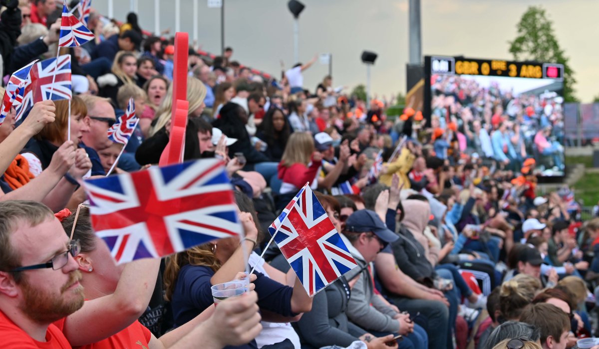 Great Britain Hockey tweet media