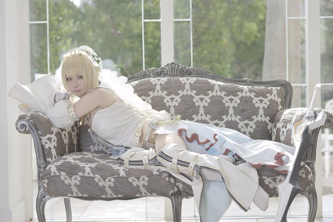 コスプレイヤー真白のTwitter画像87