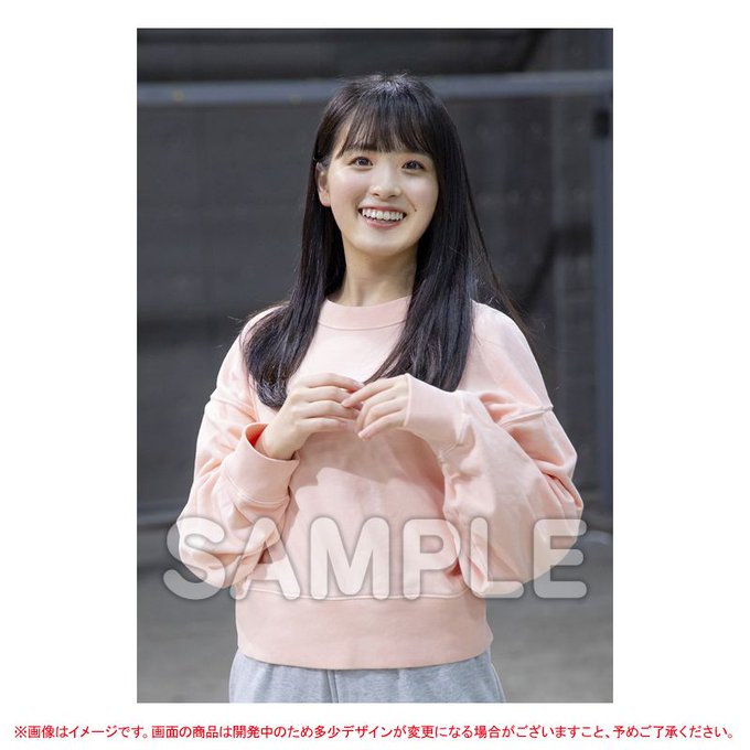 26th生写真僕は僕を好きになる練習着