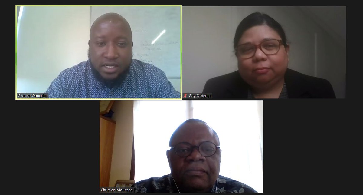 NRGInstitute's tweet photo. “There’s been significant progress on contract disclosures, incl. @EITIorg requirement to disclose all contracts or licenses granted, entered into or amended from 1 Jan. 2021.” @CharlesWanguhu (@KCSPOG &amp; NRGI board) at #PWYPAC21 session on #contracttransparency. #opendeals2021 /2 https://t.co/GRqFVdfVmZ