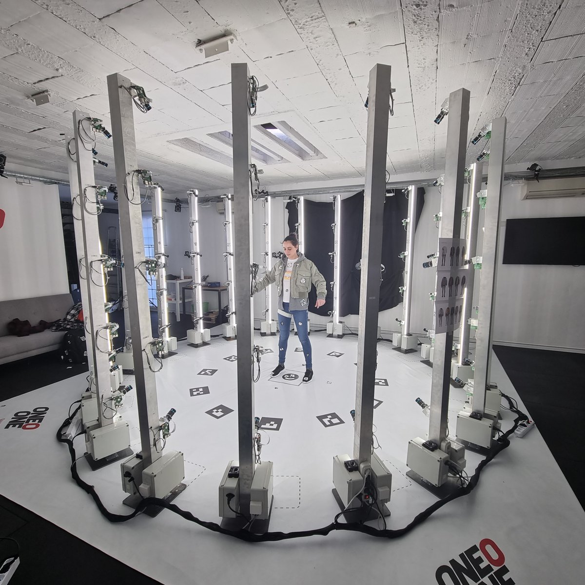 ONE-O-ONE tweet media