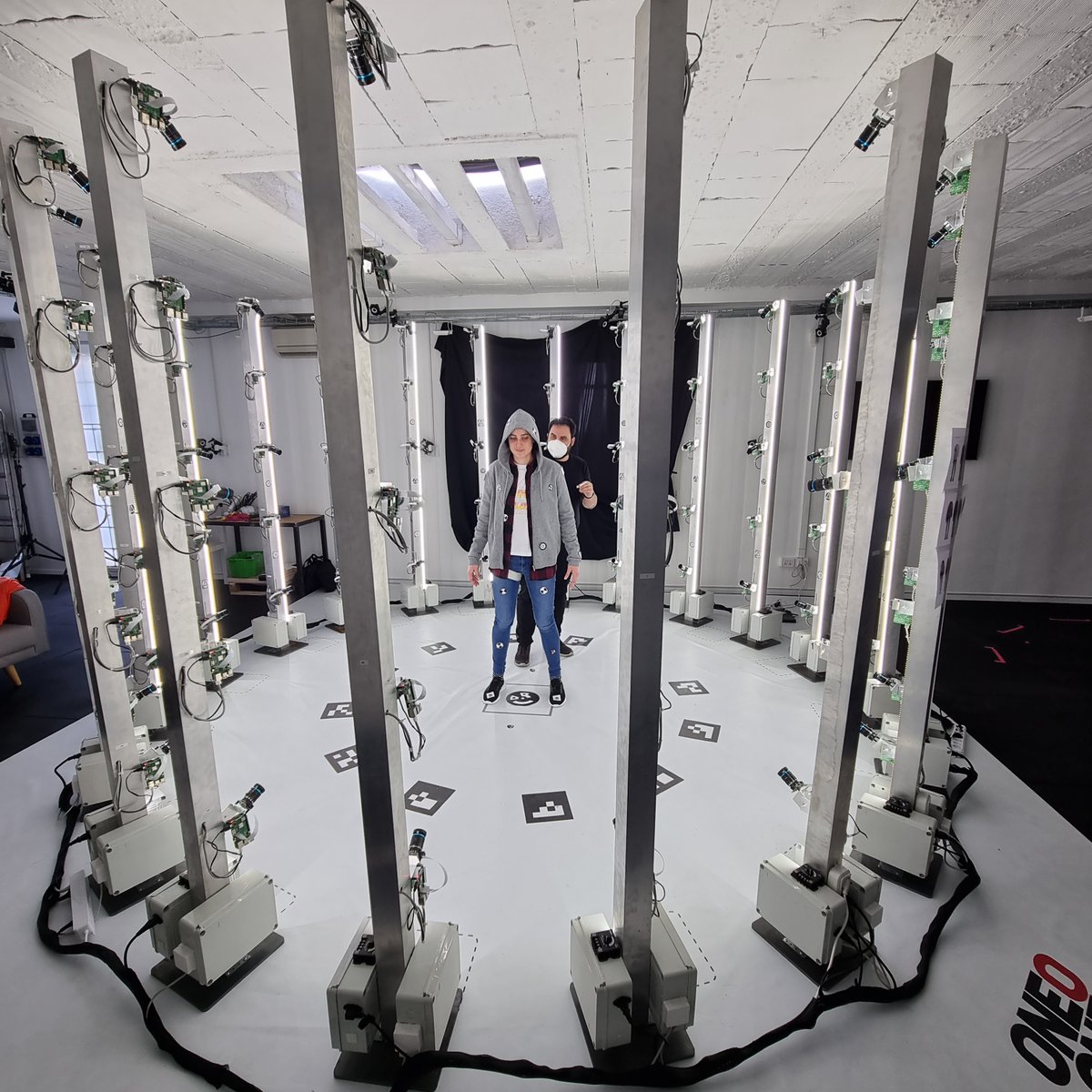 ONE-O-ONE tweet media