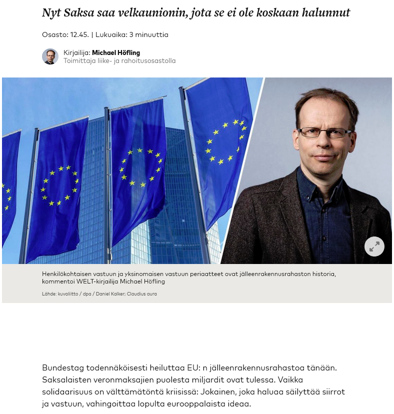 DEuutiset's tweet image. Elvytysrahasto liittopäivien käsittelyyn

Arvostetun lehden toimittaja twiittasi uutisen hashtagilla #horror.
welt.de/wirtschaft/art…
#elpymisväline #elvytyspaketti #velkaunioni 🇪🇺🇩🇪