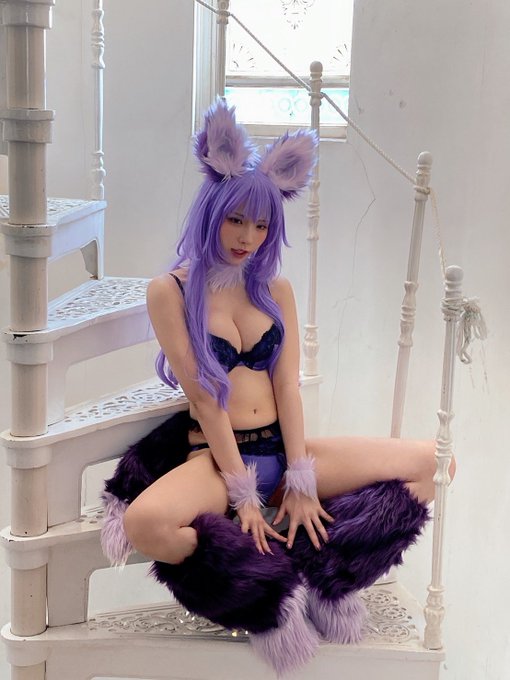 Twitterのコスプレ画像38