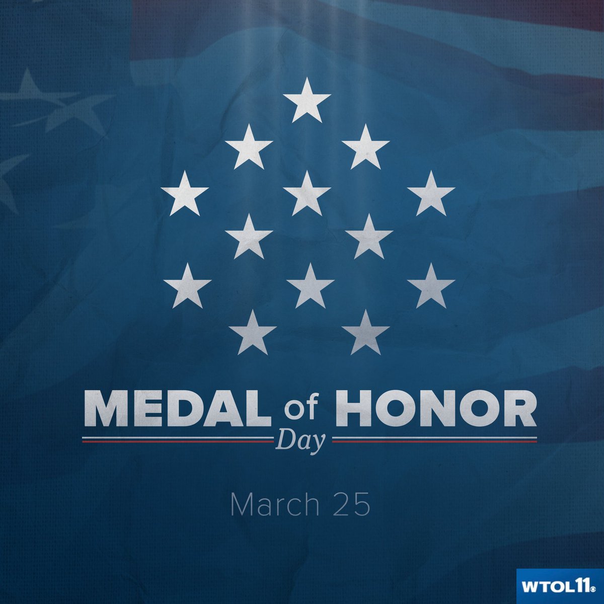 WTOL11Toledo's tweet photo. Locally, we also honor Master Chief SEAL Edward Byers, Jr., a graduate of Otsego, who was the first living Navy SEAL since the Vietnam War to receive the Medal of Honor. You can read more about him here: https://t.co/SwJQByLaZC https://t.co/rTubEJLNr6