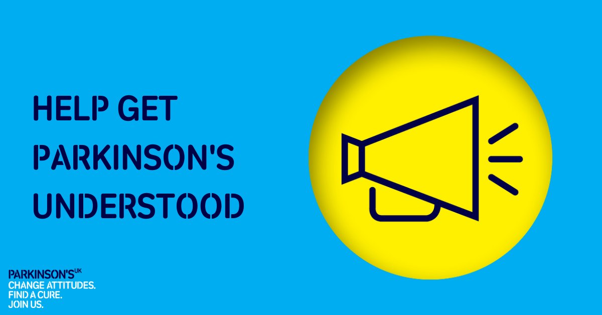 ParkinsonsUK's tweet photo. 𝗛𝗮𝘃𝗲 𝘆𝗼𝘂 𝗳𝗶𝗹𝗹𝗲𝗱 𝗼𝘂𝘁 𝗼𝘂𝗿 𝗹𝗮𝘁𝗲𝘀𝘁 𝘀𝘂𝗿𝘃𝗲𝘆 𝘆𝗲𝘁? 🖆

Tell us how #Parkinsons affects your life, so we can use your experiences to highlight its true challenges in the media.  

𝗖𝗹𝗶𝗰𝗸 𝘁𝗼 𝘁𝗮𝗸𝗲 𝘁𝗵𝗲 𝘀𝘂𝗿𝘃𝗲𝘆 👉 https://t.co/6mN4XQLtMO https://t.co/bY5LWuZEog