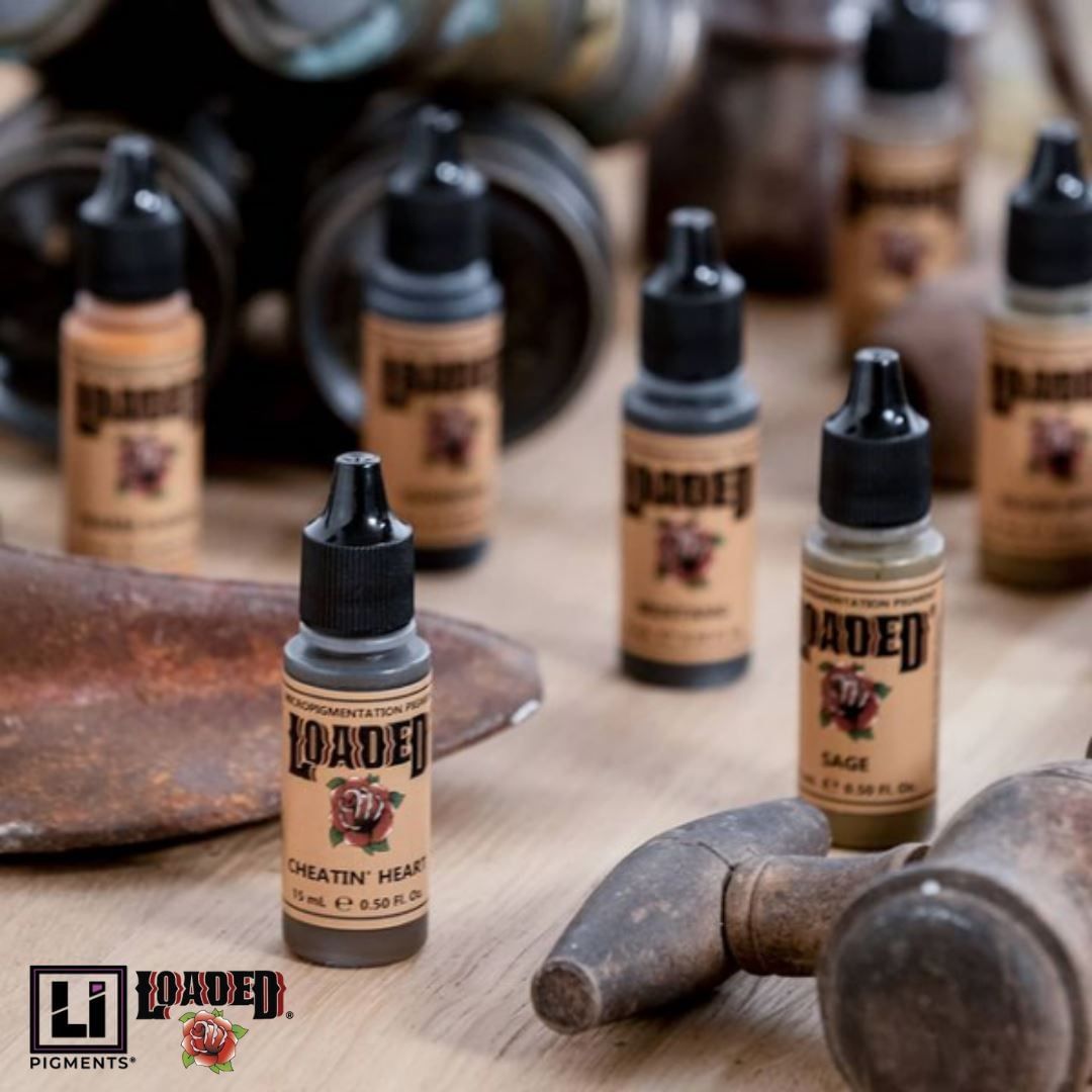 KillerBeautyPMU's tweet photo. Loaded by @LiPigments. 🤎
The water-based, highly concentrated base of this range allows for an ultra-smooth application during treatments, across all PMU techniques. ✍
#killerbeauty #looksthatkill #permanentmakeup #pmu #pigments #lipigments #veganfriendly #faderesistant https://t.co/YLZSVf5f7y