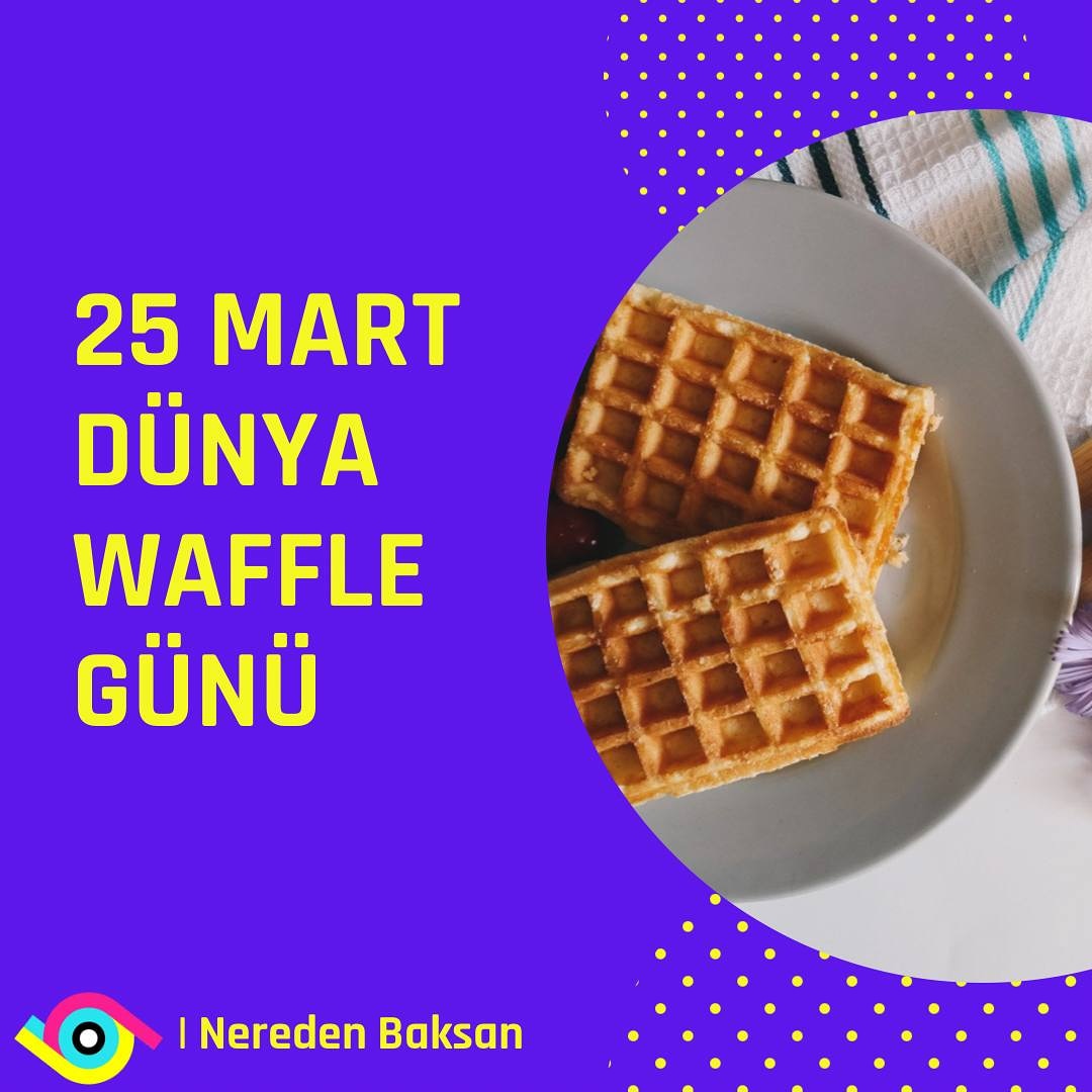 #waffle #wafflecake #NeredenBaksan