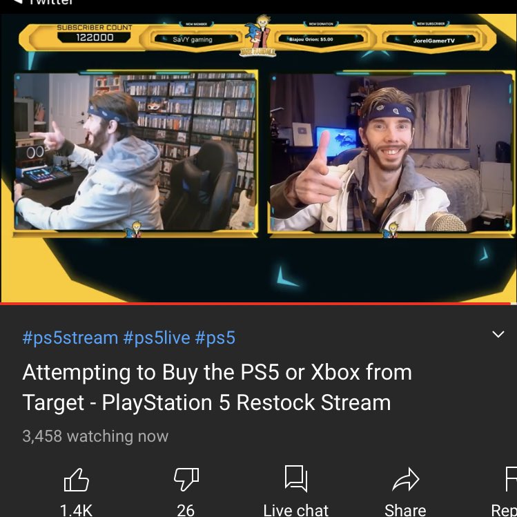 Jake Randall tweet media