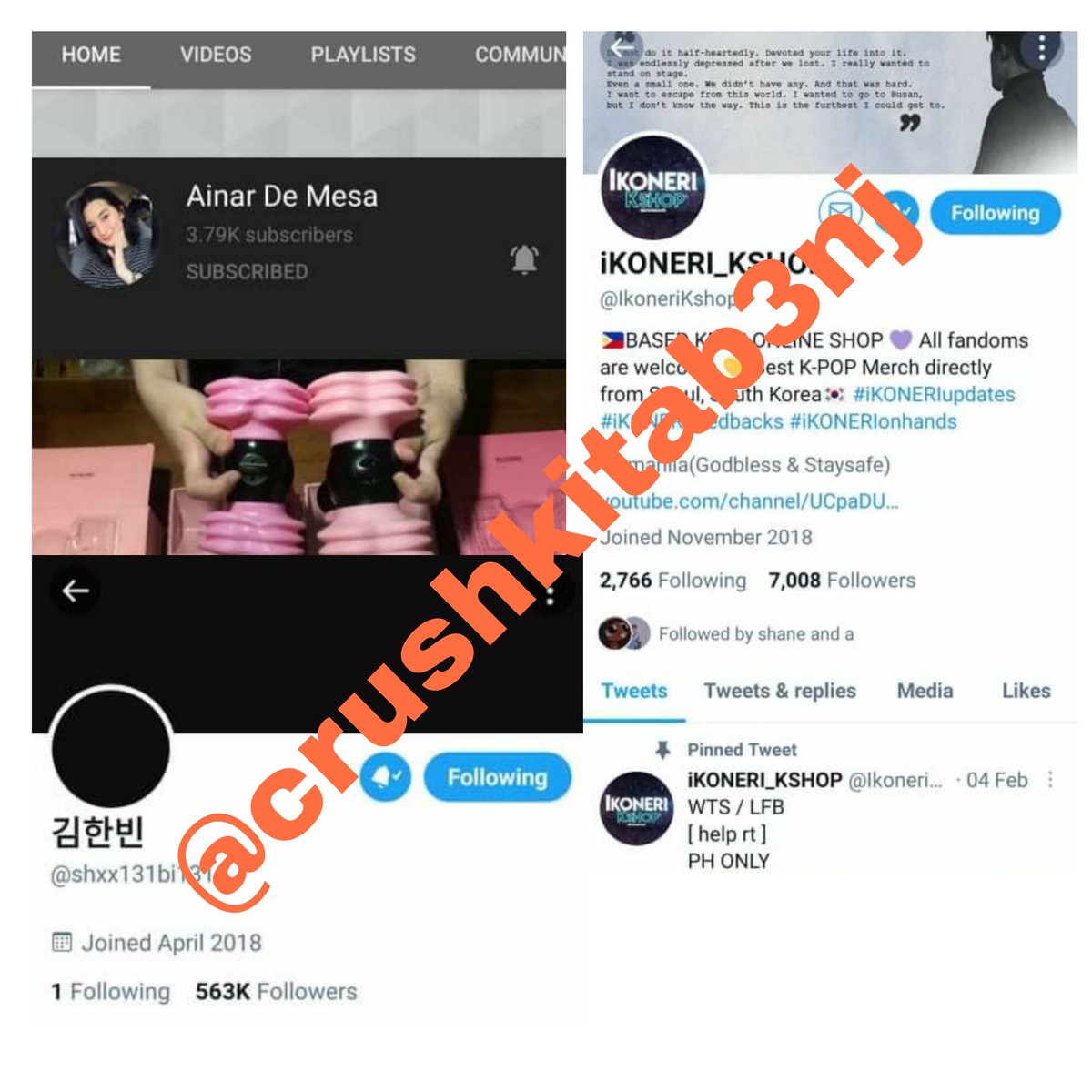 crushkitab3nj's tweet photo. @IkoneriKshop @shxx131bi131 Thank you po sa ga! 

#HANBIN #비아이 #BI https://t.co/WrCKfiDfMg