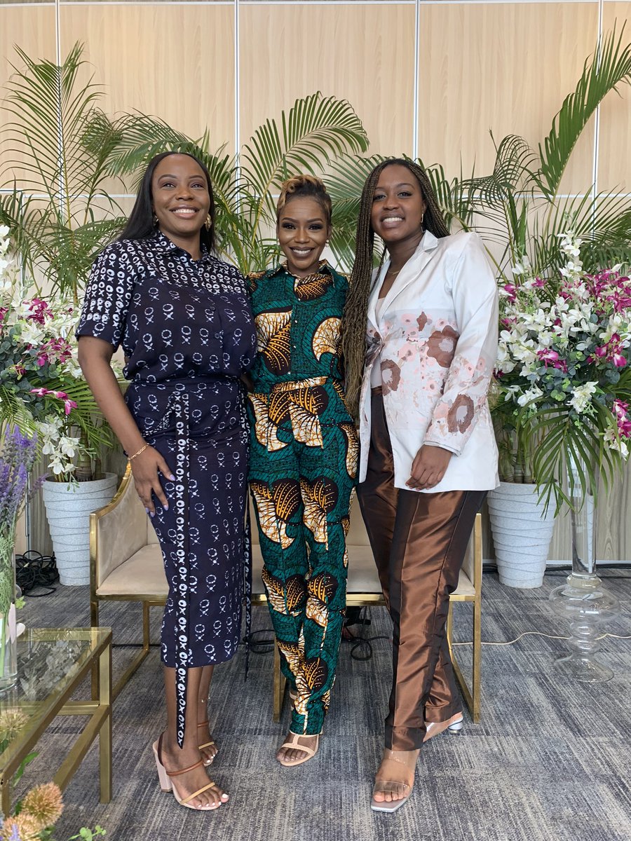 Toluwaniodukoya's tweet photo. Thank you @Jollz and @fkabudu for coming for #KudaXConversations https://t.co/2wF6WI2biQ