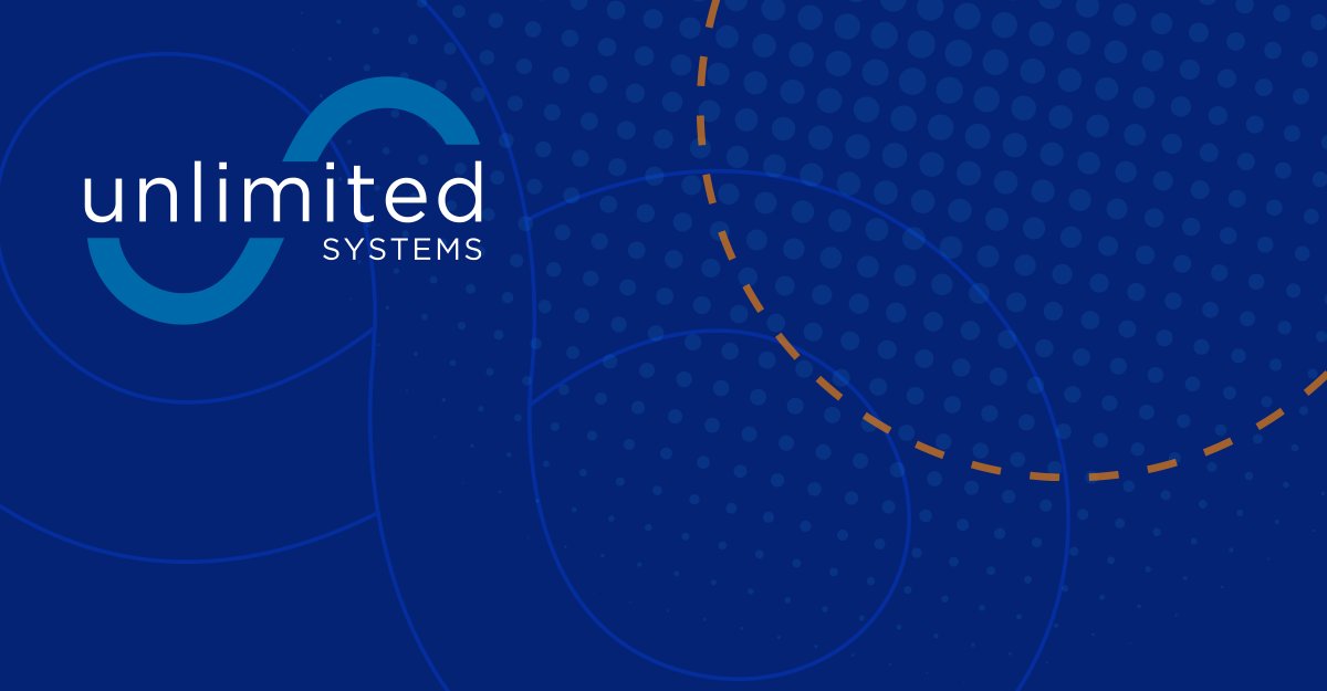 UnlimitedSystms's tweet photo. Healthcare organizations often run into challenges sharing patient data across their multiple systems. To help streamline the flow of information into the right systems at the right time, Unlimited developed Interlink. Learn more:  https://t.co/RNvtpdml3p https://t.co/Tm4avqzd3x