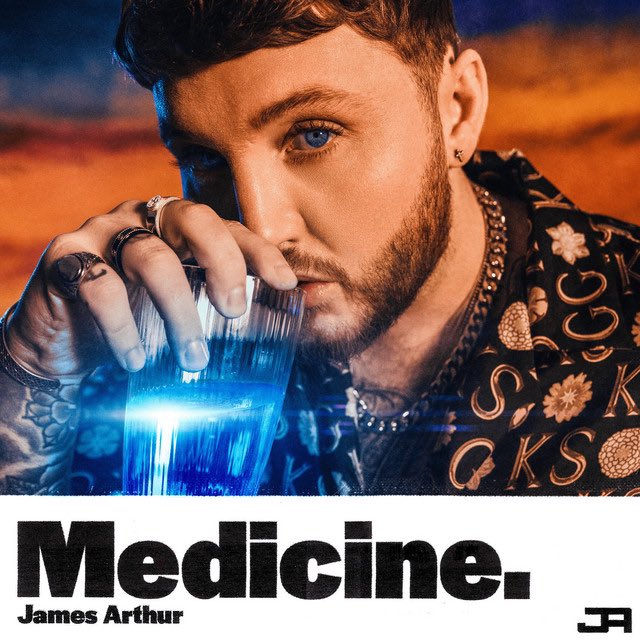 NOWMusic's tweet photo. Our track of the week is Medicine by @JamesArthur23 ✨
Listen to James Arthur’s new track on our ‘NOW Music Recommends’ YouTube playlist (updated weekly).

https://t.co/jgCjuSUcFL

#NewMusic https://t.co/FMLHBQaCLa