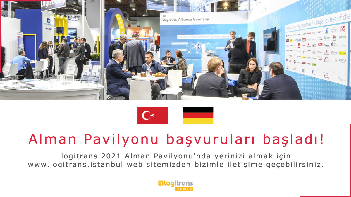 logitrans_fair's tweet photo. ❗Alman menşeili Türk firmaları da bu fırsattan yararlanabilir❗

#logitrans #beklentilerinotesinde #beyondexpectations https://t.co/BwR7Eszezy