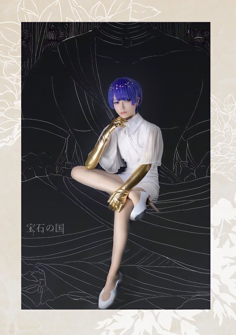 Twitterのコスプレ画像11