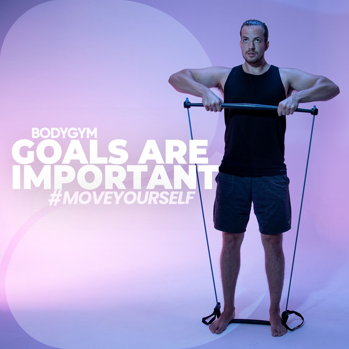 TheBodyGym's tweet photo. GOALS ARE IMPORTANT, as they can keep you going day after day and give you a measuring stick against which you can track your progress. Goals should push you, but they should also be reasonable. WHAT IS YOUR FITNESS GOAL? 💪🤩  #bodygymfitness #moveyourself #workoutlifestyle https://t.co/D253cAk6ps