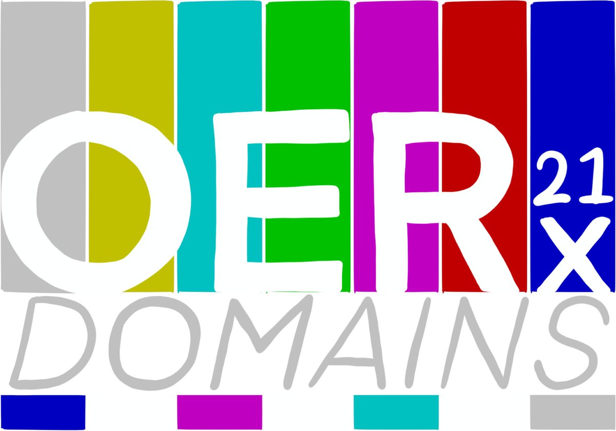 OER Open Education Conference tweet media