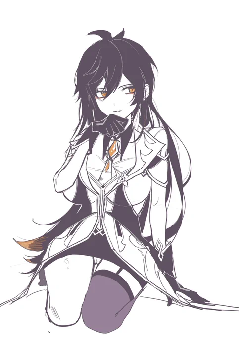 鍾離先生♀️ 