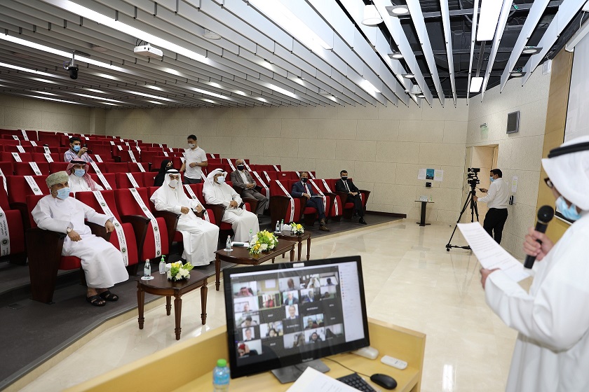 bahrainthisweek's tweet image. @AGUeducation launched a new Master programme in Next-Generation Computing; an innovative academic programme that meets the needs of the era of the Fourth Industrial Revolution.
bit.ly/3lQIgXf
#ArabianGulfUniversity #MastersProgramme #NextGenerationComputing