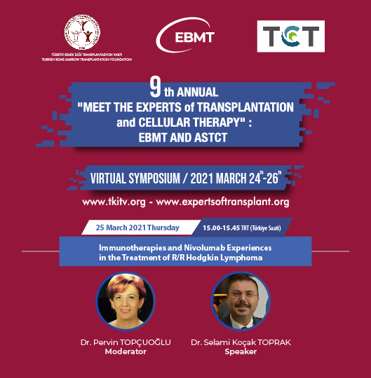 metdigital2021's tweet photo. "9th Meet The Expert of Transplantation and Cellular Therapy" 
Second day started with the first session.

@SKToprak @ptopcuoglu 

https://t.co/vsWqE6CE0c
https://t.co/I6YjkoLdbr https://t.co/WSTc1cA8p8