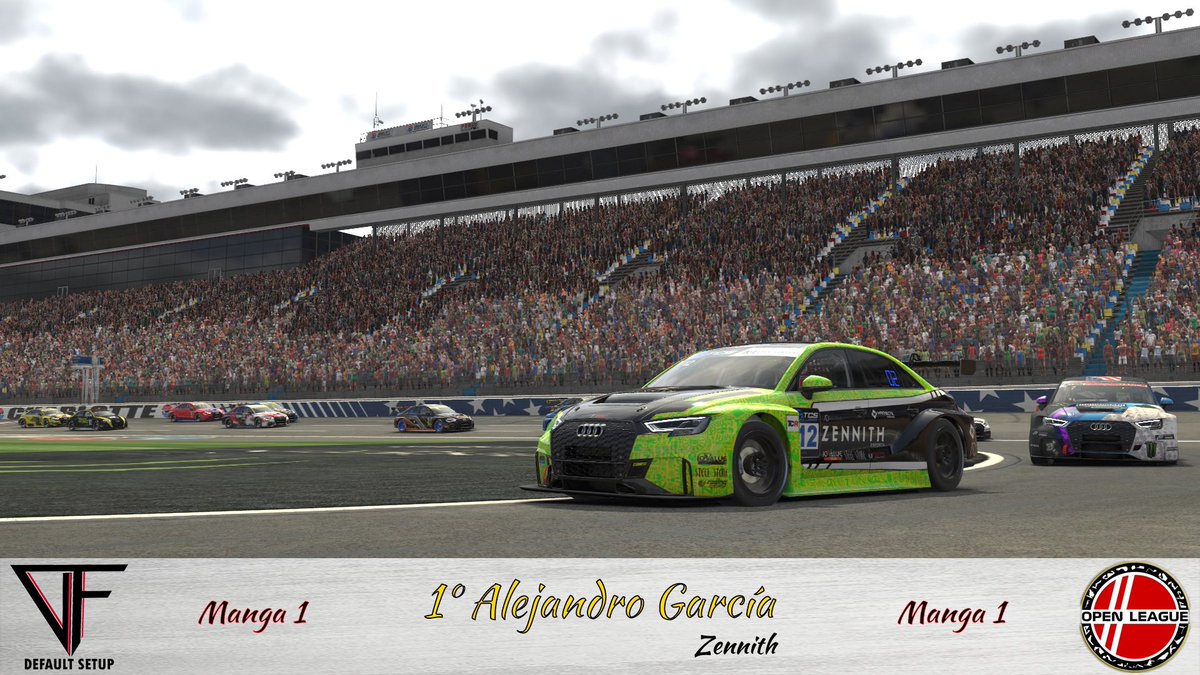 OPEN LEAGUE tweet media