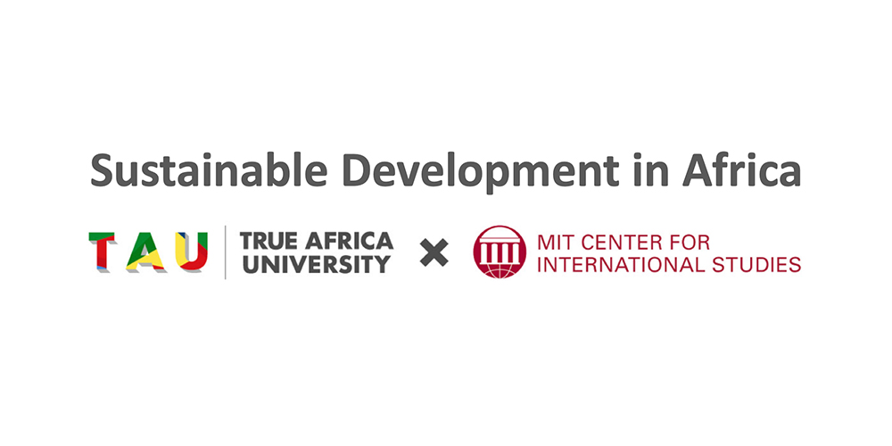 MIT School of Humanities, Arts and Social Sciences (@mit_shass) on Twitter photo TODAY! Webinar Series, Thursdays through May 13, at noon ET: Join us for this new series on African development, sponsored by <a href="/MIT_CIS/">MIT Center for International Studies</a> and TRUE Africa University (TAU). TAU founder Claude Grunitzky, MBA '12, interviews people inventing the #AfricanFuture! bit.ly/TAUFuture TODAY! Webinar Series, Thursdays through May 13, at noon ET: Join us for this new series on African development, sponsored by <a href="/MIT_CIS/">MIT Center for International Studies</a> and TRUE Africa University (TAU). TAU founder Claude Grunitzky, MBA '12, interviews people inventing the #AfricanFuture! bit.ly/TAUFuture