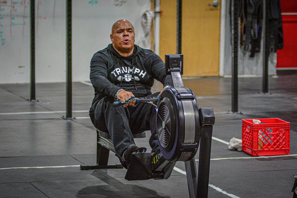 TriumphSC's tweet photo. I get inspiration to make myself better from _________. https://t.co/OV7ohUfY2E