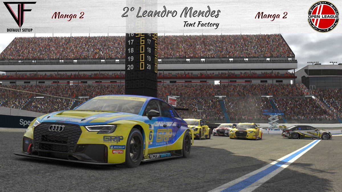 OPEN LEAGUE tweet media