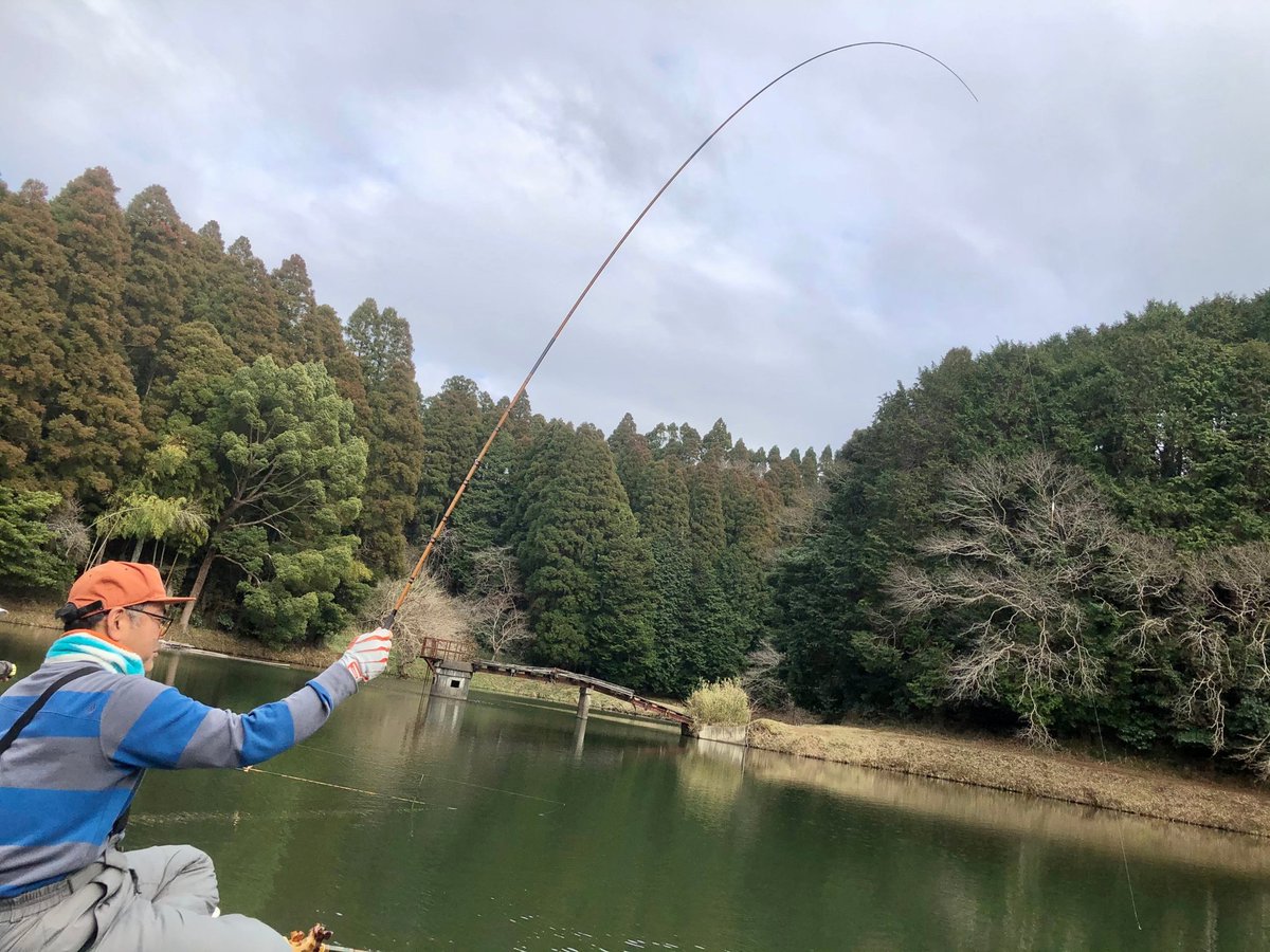 野釣り