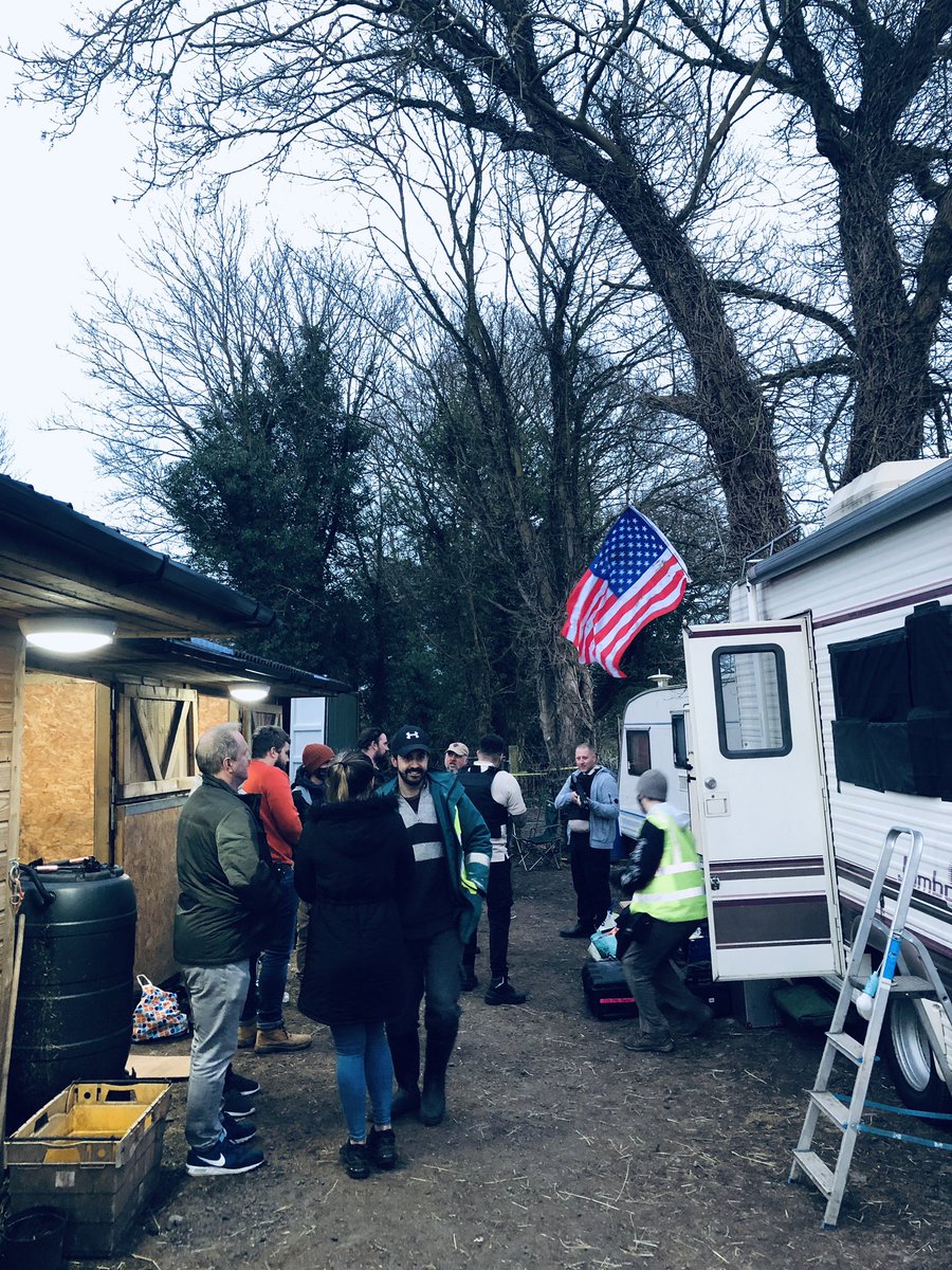 jodieblang's tweet photo. What an incredible ride with these amazing folks. Thank you @danielplewis for creating such magic. Thanks to an amazing crew and cast ❤️♥️💥 x  @DanielPLewis_ #billysmith #actorslife https://t.co/wVMp8TJk9m