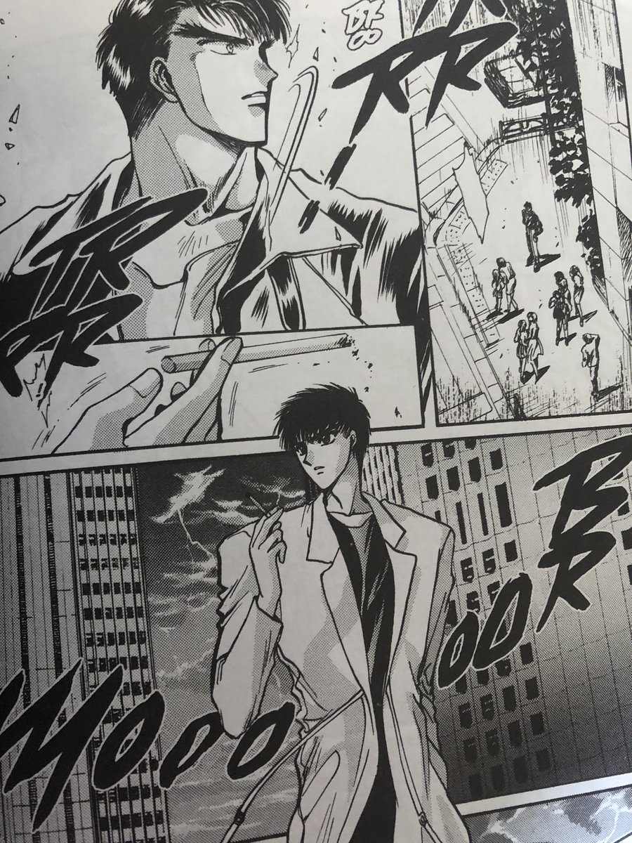 babythom2's tweet photo. Nakano is falling down and EVERYTHING IS GOING TO SHIT
#Clamp #90smanga #dragonsofheaven #dragonsofearth #nowreading #x1999 #x #神威司狼 #kamuishirō #fuumamonou #桃生封真 #mangaart #xclamp #90s https://t.co/P5ZvrROhUv