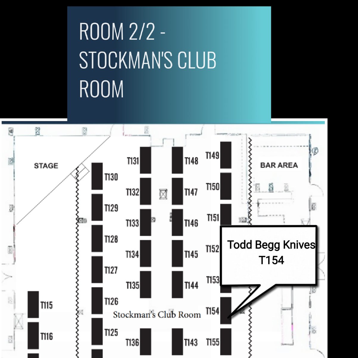 <a href="/ToddBeggknives/">Todd Begg Knives</a> <a href="/BLADE_Show/">Blade Show</a> <a href="/icce/">Vladimir Vesna</a> @fortworthstockyards