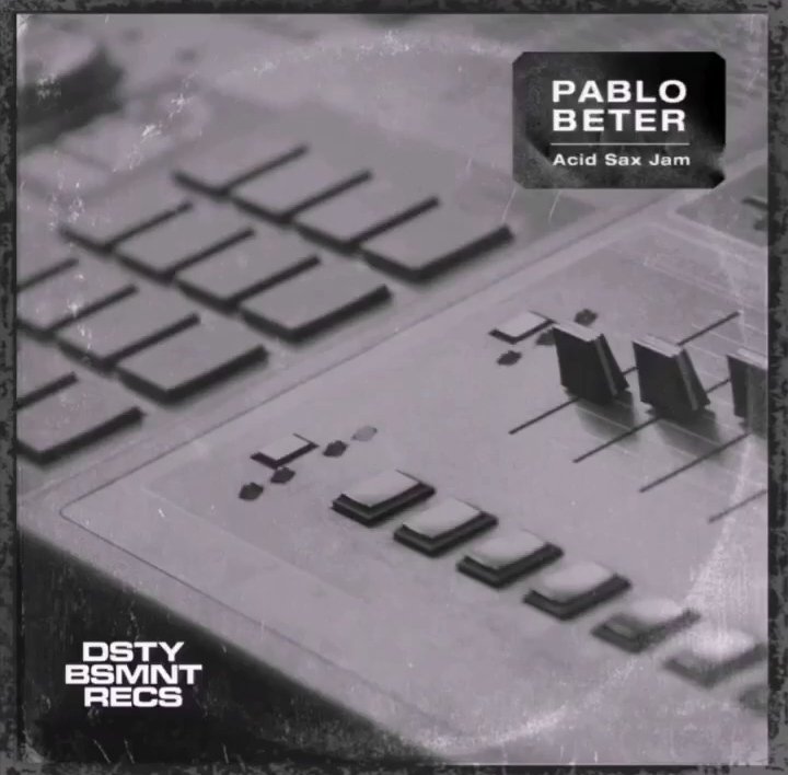 yoyoisinthebeat's tweet photo. Pablo Beter es uno de los mayores exponentes del boombap de España, mano a mano con MZ boombap saca disco a través de Dusty Basement Records
https://t.co/VYH6o4q6I9 https://t.co/aZ51vusM5W