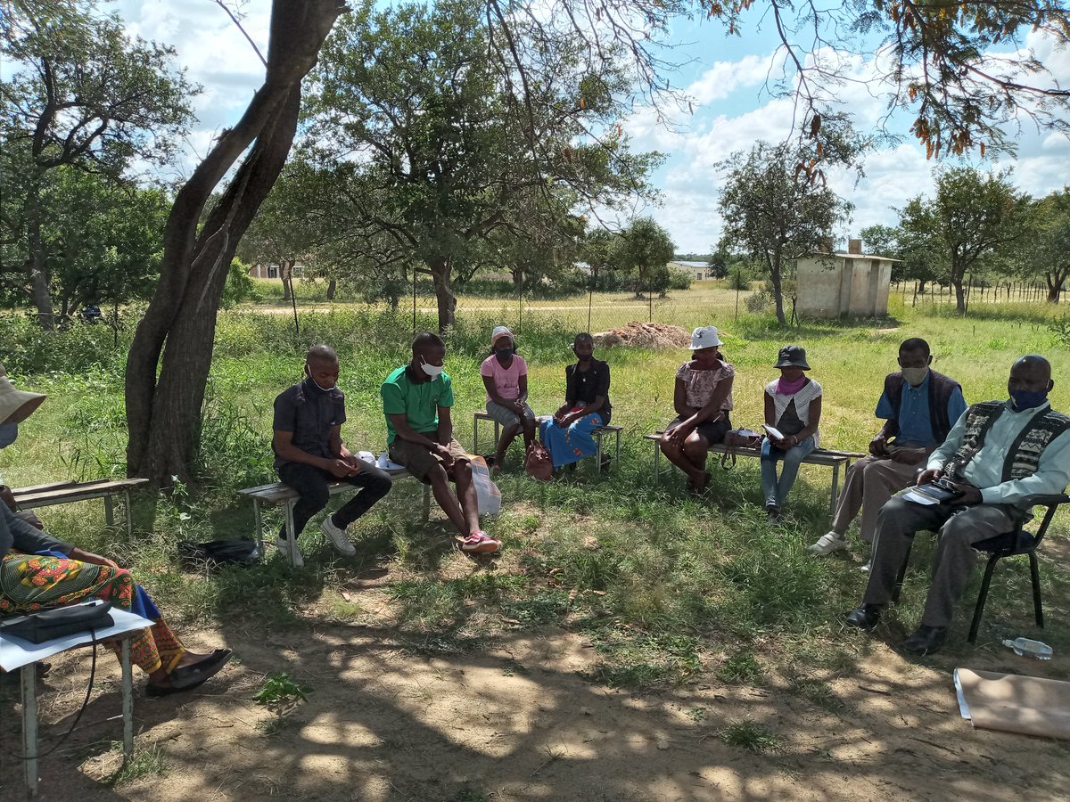 SWRGN (@swrgnzim) on Twitter photo Ongoing Round table engagement and support platform to Gender Advocacy Champions in Ward 1 Mangwe district (Empandeni).GACs giving feedback on their work as monitors of service delivery, citizen inclusion and participation in local governance. <a href="/SwedeninZW/">Sweden in Zimbabwe 🇸🇪</a> <a href="/DiakoniaAfrica/">DiakoniaAfrica</a> Ongoing Round table engagement and support platform to Gender Advocacy Champions in Ward 1 Mangwe district (Empandeni).GACs giving feedback on their work as monitors of service delivery, citizen inclusion and participation in local governance. <a href="/SwedeninZW/">Sweden in Zimbabwe 🇸🇪</a> <a href="/DiakoniaAfrica/">DiakoniaAfrica</a>