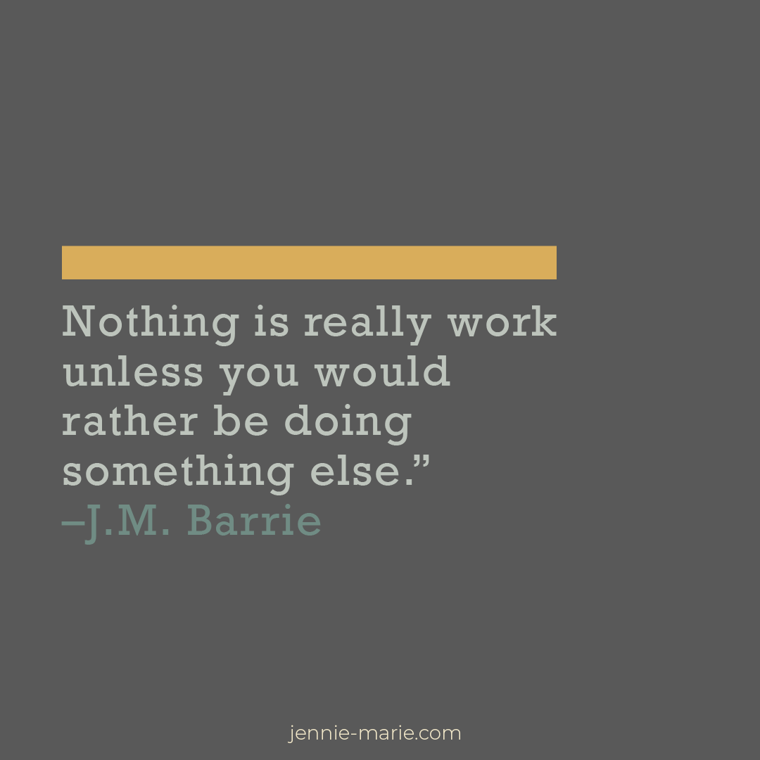 JennieMarieG's tweet photo. A common goal in life is to have your action that earns you money a.k.a. WORK, be enjoyable. 
Changing your thoughts and beliefs can bring about change. You can do things you love and earn money doing them. 

#work #careers #enjoywork #lifegoals https://t.co/ydlw8J2CoN