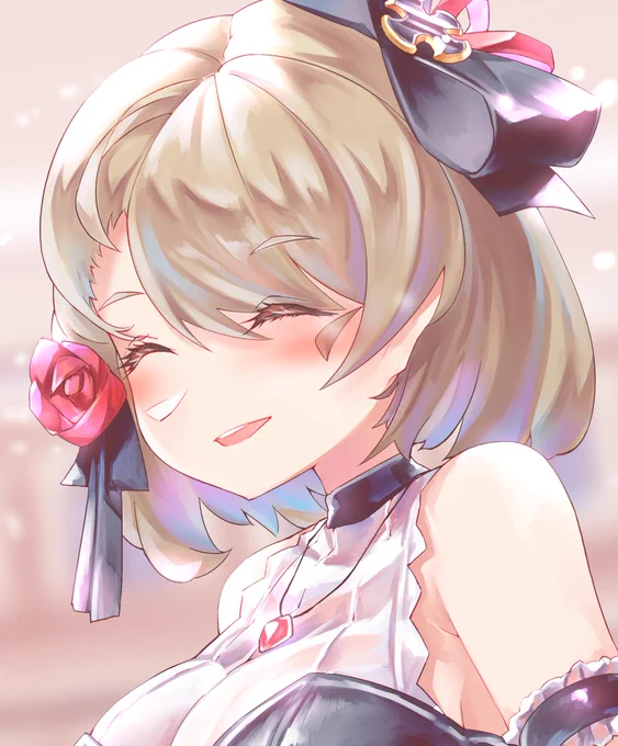 200日目

麗しきアーベントクライト

「指揮官、今宵は……私と一緒に踊りませんか?」

 #一日一絵 #アズナビ創作 #アズレン #アズールレーン 