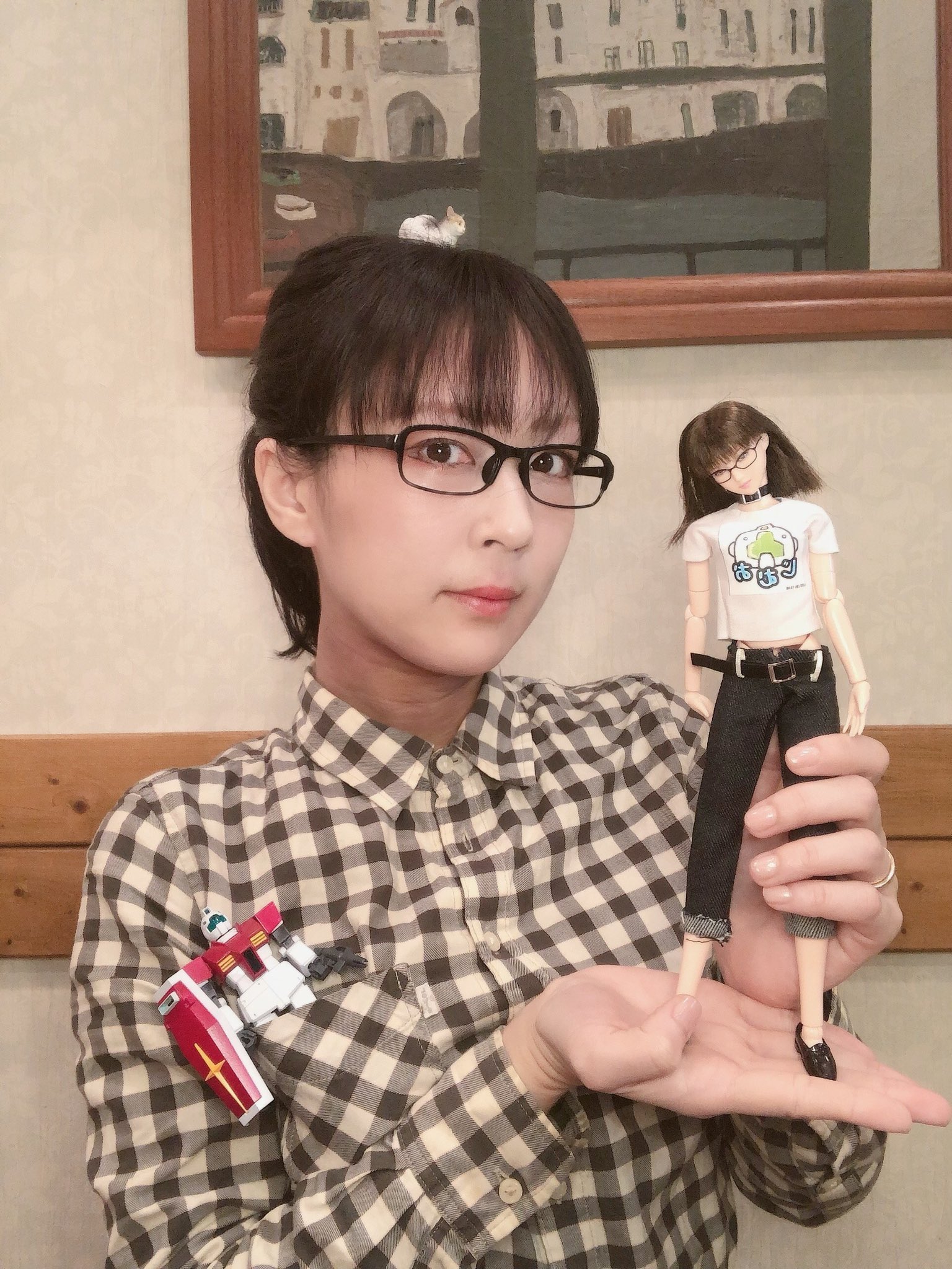 うさみみドール厨 これで配信者側のガンプラ女子相互様 は全て贈呈完了しました あとはリスナー様側のガンプラ女子様 配信してないガンプラ女子様相互の方 を送れば 当初の計画はだいたい完了します Youtube うさみみドール厨 これで配信者側のガンプラ女子相互様 は全て贈呈完了しました あとはリスナー様側のガンプラ女子様 配信してないガンプラ女子様相互の方 を送れば 当初の計画はだいたい完了します Youtube