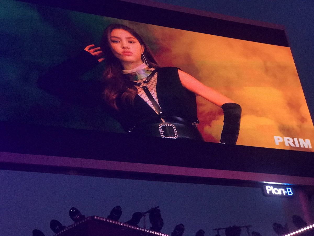 Prizzyth's tweet image. #AR3NAdebut