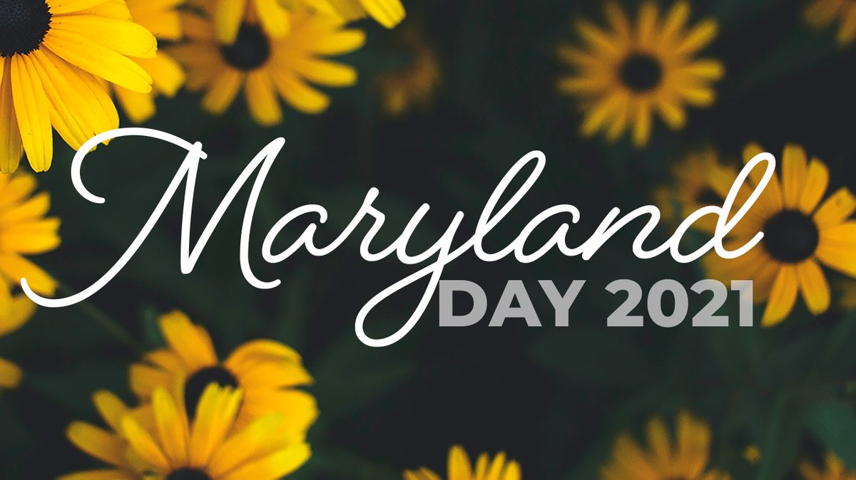 GovLarryHogan's tweet photo. Happy #MarylandDay! https://t.co/aXFaOAgWyb