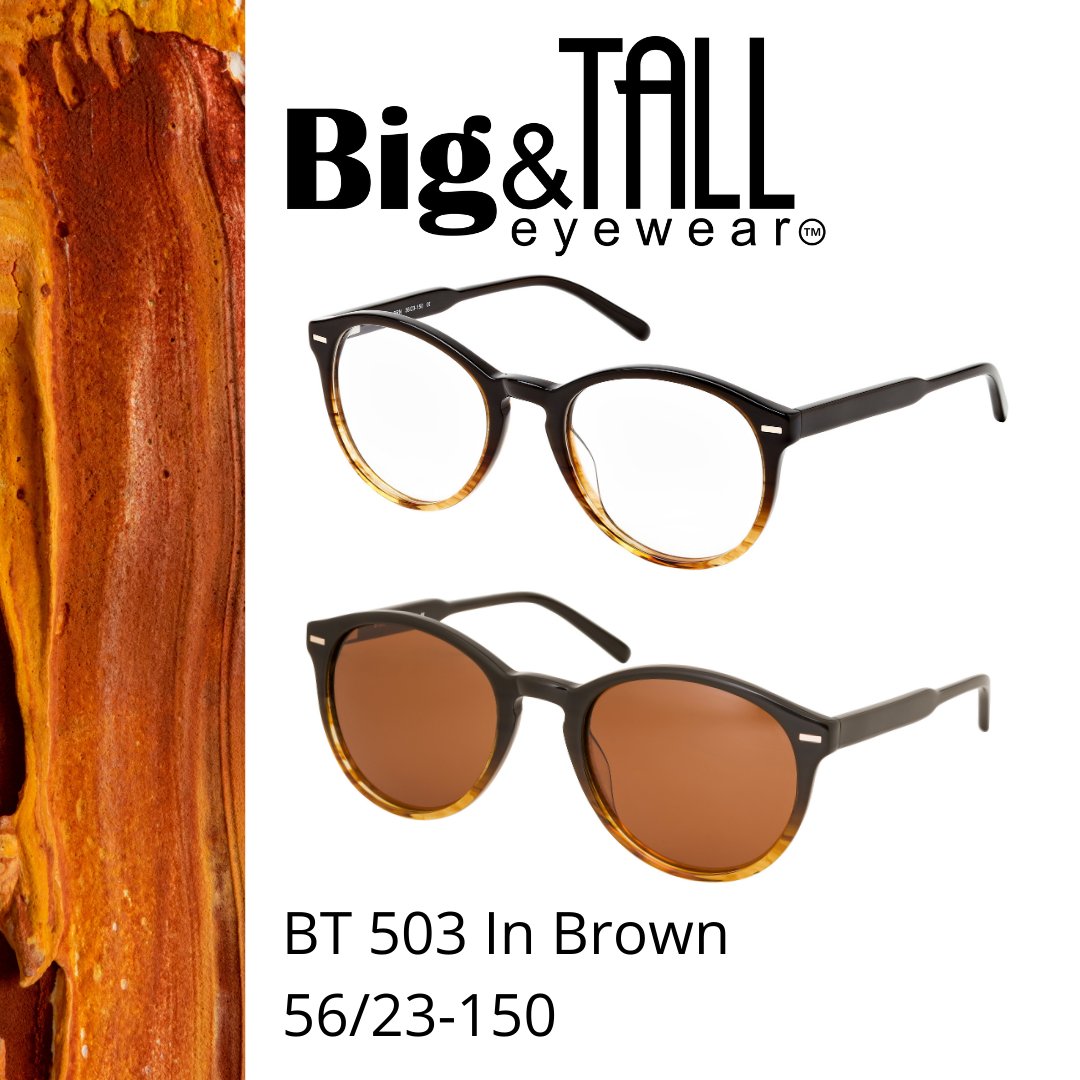Big &amp; Tall style BT 503 comes with sun or plain lenses, glaze it how you want - It looks great both ways! atlanticoptical.co.uk/big-tall-eyewe… #AtlanticOptical #BigAndTall  #Fashion #Mensfashion #Menswear #Style #BigAndTallFashion #InstaFashion #StreetStyle #StreetFashion #MensStyle