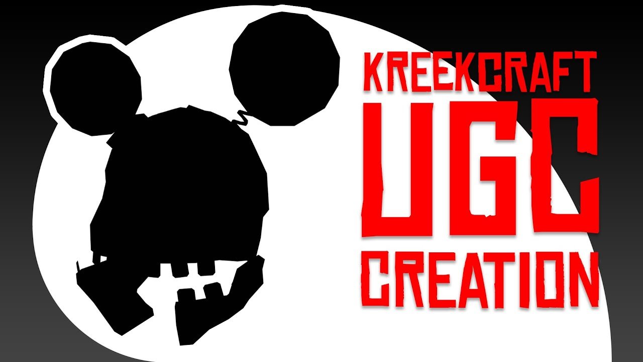 KreekCraft on X: Limited UGC is a cool idea, but I feel like