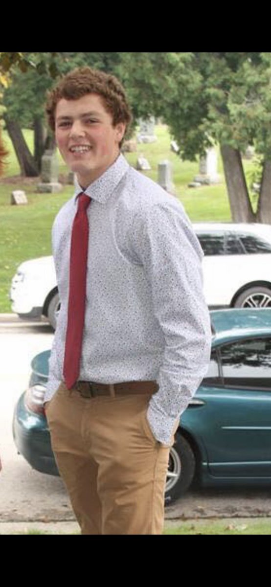 schueffnerk's tweet photo. Happy heavenly 19th birthday Trent. Wish I could get another lifetime of that smile and your kind heart. It never seems to get easier. Miss you so so much. 💚 https://t.co/9iVXlAswbo
