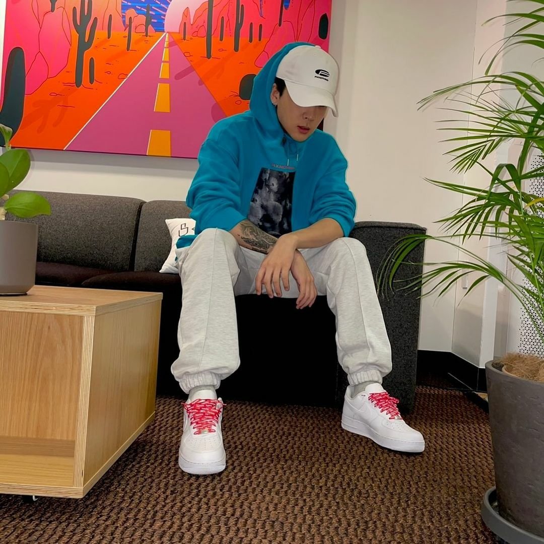 GROOVL1VE's tweet photo. @RAVI_GTCK IG update.
2021.03.25
โข โข โข โข โข โข
_
#๊ด๊ณ Who wants a twin look with me??๐๐ปโโ๏ธ๐๐ปโโ๏ธ
#fixnothing #ํฝ์ค๋๋ต
@GROOVL1N_GTCK
#GROOVL1N
#RAVI
#getngroov https://t.co/SJyRYseTtJ