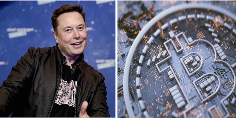 jamesvgingerich's tweet photo. #Bitcoin gains 5% after Elon Musk says #Tesla now accepts the #CryptoCurrency as payment. (Business Insider) #Crypto #WhereIsTheSEC #FinTech https://t.co/snscSPDU0h https://t.co/YfmzYZmK9F