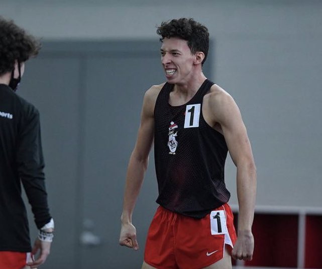 CFB247's tweet photo. Sean Peterson  
Youngstown State, Track &amp; Field 2017-2021 https://t.co/fVtcjsDCft
