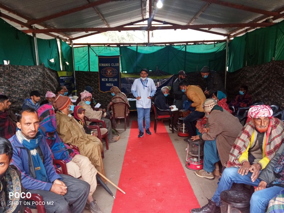 prodefencejammu's tweet photo. An #Artificial #Limbs Fitment Measurement Camp org for Villagers of Kausaliyan, #Gagriyan, #Chool, #Saujiyan, #Dhanna, #Dokri, #Kasba, #CCB of #Poonch who lost their limbs during #CFV along #LoC. 2/2 https://t.co/DqNCzyhr6B