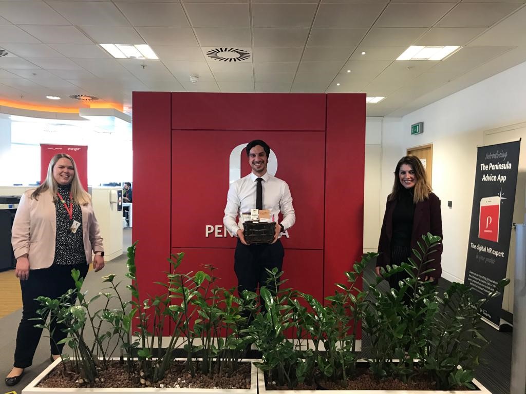 Congratulations to <a href="/FaisalIssa14/">Faisal_Issa</a>, one of our solicitors, for providing super-duper HR Advice and support to our clients! #SuccessStartsHere
